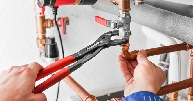 leak detection Enfield